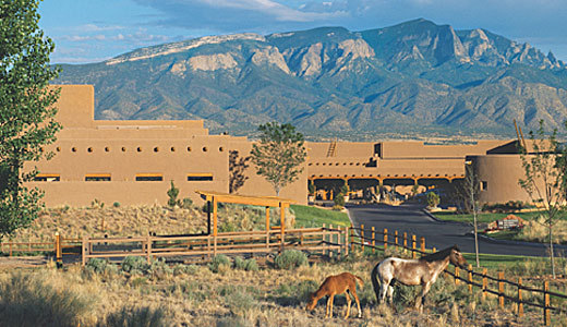 saveology daily deal - 3, 5, or 7 Nights at Hyatt Regency Tamaya Resort & Spa in Santa Ana Pueblo, New Mexico