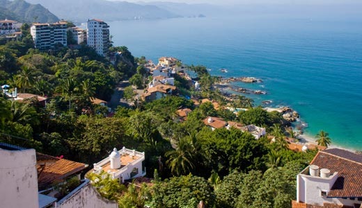saveology daily deal - 4-Day/3-Night Stay for Two Adults and Up to Two Children at an All-Inclusive Puerto Vallarta Resort