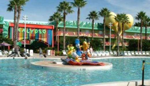 saveology daily deal - Save at WALT DISNEY WORLD® Resorts for 5 days / 4 nights