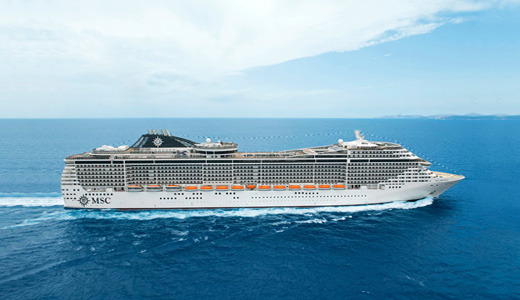 saveology daily deal - 10-Nt MSC Mediterranean Cruise & Stay - Balcony Stateroom w/ Airfare, Hotel, Transfers, City Tour
