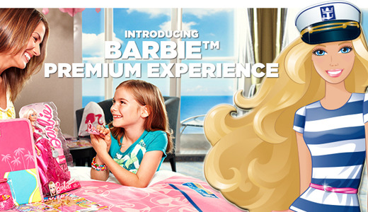 saveology daily deal - Set Sail on a Barbie Dream Cruise with Royal Caribbean