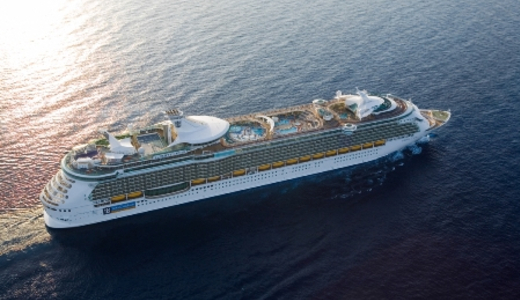 saveology daily deal - 4 or 5-Night Royal Caribbean Cruises aboard the Liberty of the Seas