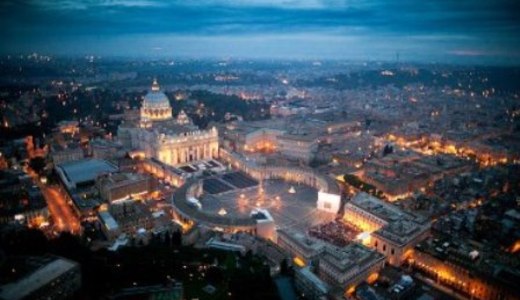 saveology daily deal - Celebrating the New Pope in Rome on an Escorted Tour