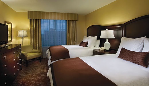 saveology daily deal - Disney World - 3-Night Stay at Buena Vista Suites - 1 Bedroom Suite with Breakfast Daily