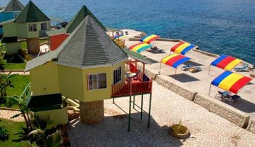 saveology daily deal - 7-Night All-Inclusive Stay + Airfare and Transfers at Samsara Resort Negril, Jamaica