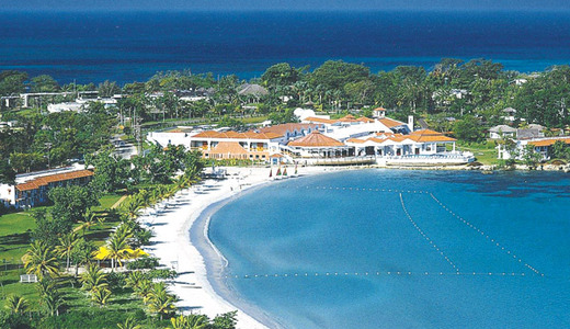 saveology daily deal - 7-Night All-Inclusive Stay + Airfare at the Grand Lido Resort & Spa in Negril, Jamaica