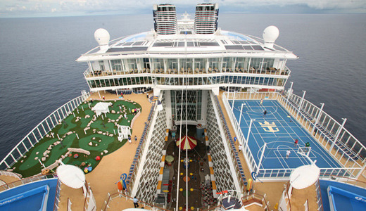 saveology daily deal - 7-Night Royal Caribbean New Year's 2014 Cruises - ON SALE! ONLY $100.00 per person Deposit Required!