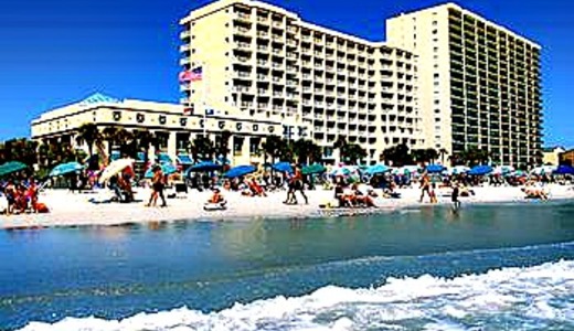 saveology daily deal - 4-Night Stay at the Ocean Drive Beach & Golf Resort - Myrtle Beach, SC on the Magnificent Grand Strand