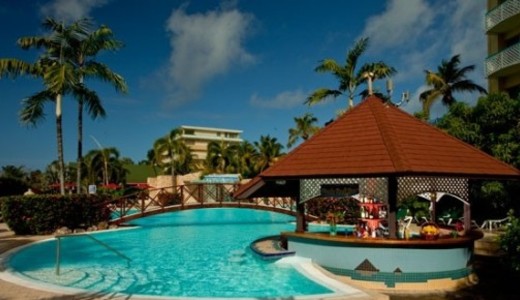 saveology daily deal - 3-Night Stay for Two at the Sonesta Maho Beach Resort & Casino on the Dutch Side of St. Maarten!