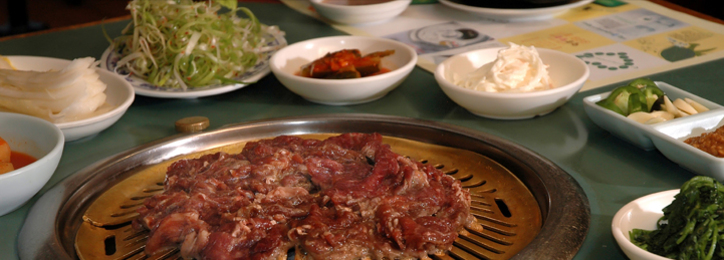 $15 For $30-Worth Of Korean Cuisine & Sushi At Burke Garden