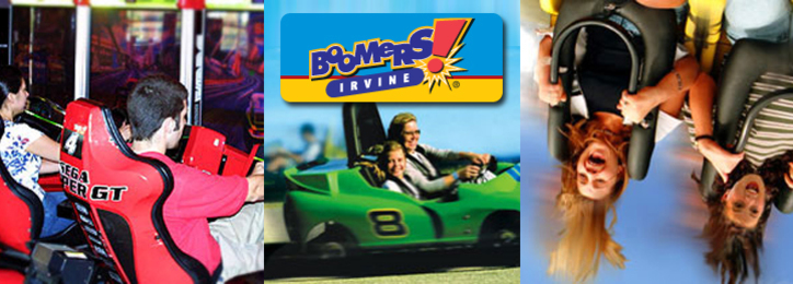 Boomers! of Irvine