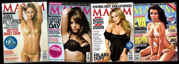 Maxim Magazine