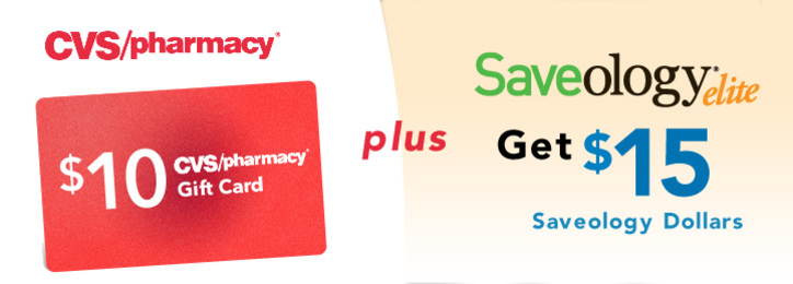 Saveology coupon