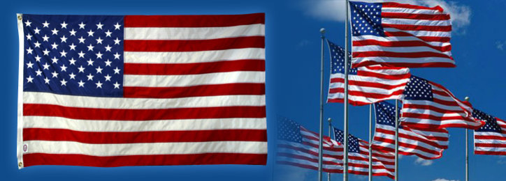 American Flags