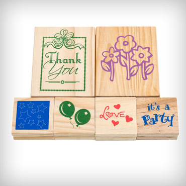 6-piece-wood-mounted-rubber-stamp-set-med-1
